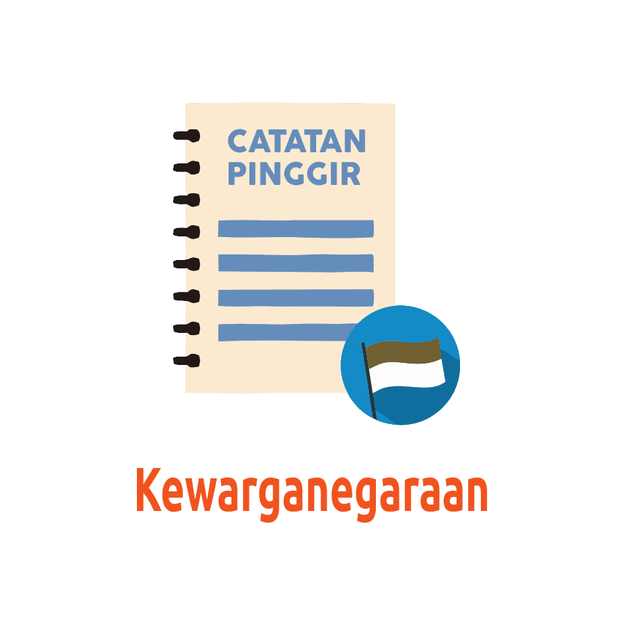 Catatan Pinggir Perubahan Kewarganegaraan