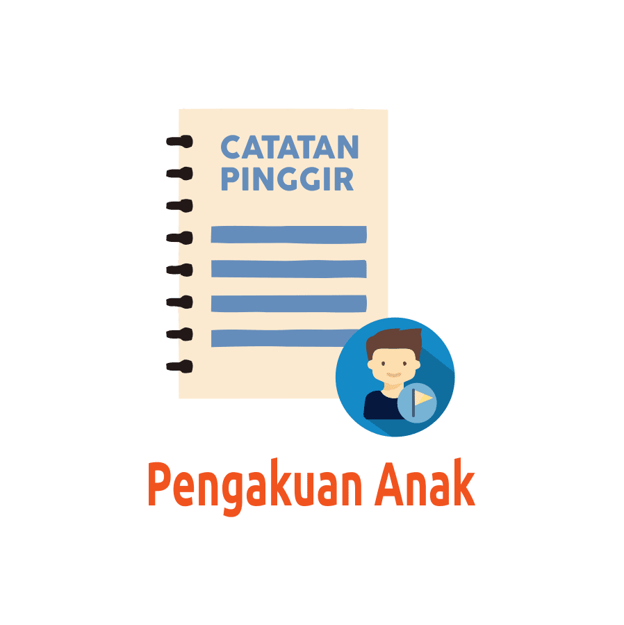 Pengakuan & Pengesahan Anak